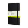 moleskine notebook medium plain hard cover#Colour_BLACK