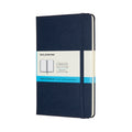 moleskine notebook medium dot hard cover#Colour_SAPPHIRE BLUE