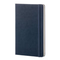 moleskine notebook large ruled hard cover#Colour_SAPPHIRE BLUE