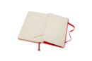 moleskine notebook large ruled hard cover