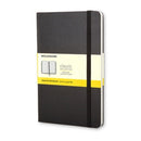 moleskine notebook large square hard cover