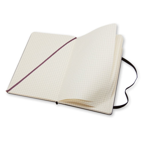 moleskine notebook large square hard cover