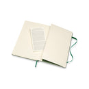 moleskine notebook large square hard cover