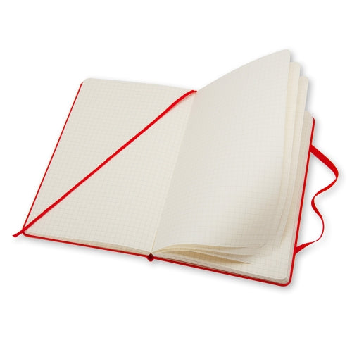 moleskine notebook large square hard cover