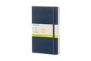 moleskine notebook large plain hard