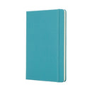 moleskine notebook large plain hard cover