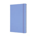 moleskine notebook large plain hard cover