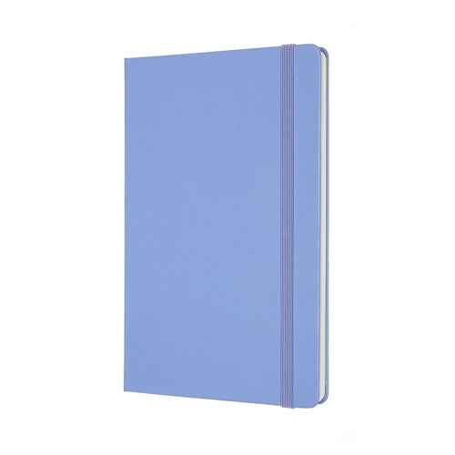 moleskine notebook large plain hard cover