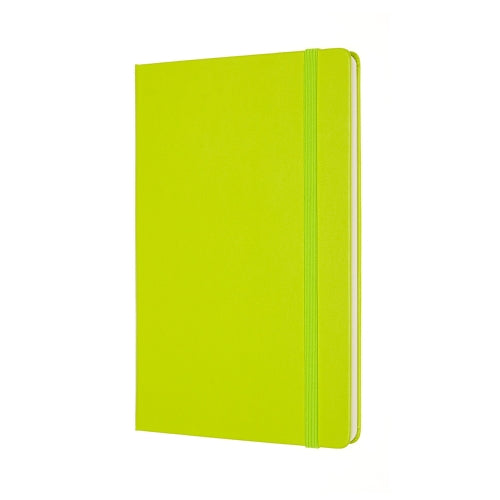 moleskine notebook large plain hard cover
