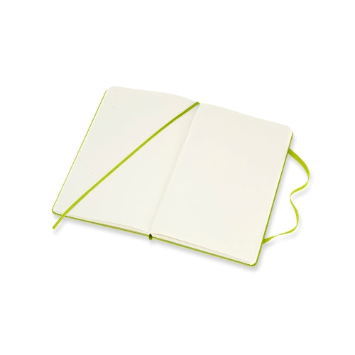 moleskine notebook large plain hard cover