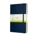 moleskine notebook large expanded plain hard cover#Colour_SAPPHIRE BLUE