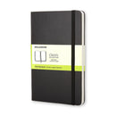 moleskine notebook large plain hard cover