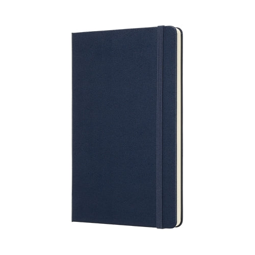 moleskine notebook large dot hard cover