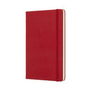 moleskine notebook large dot hard cover