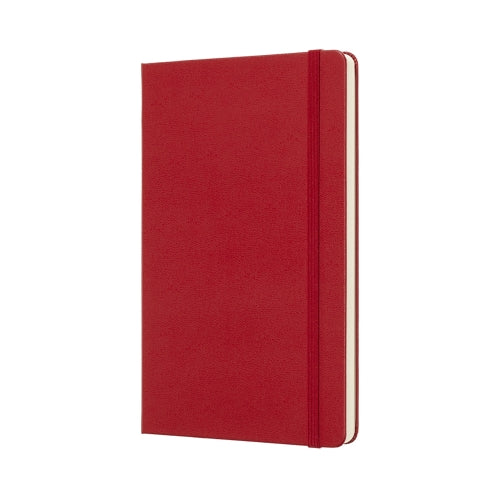 moleskine notebook large dot hard cover