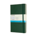 moleskine notebook large dot hard cover#Colour_MYRTLE GREEN