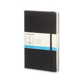 moleskine notebook large dot hard cover#Colour_BLACK