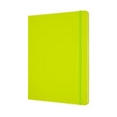moleskine notebook xtra large ruled hard cover