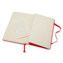 moleskine notebook xtra large ruled hard cover
