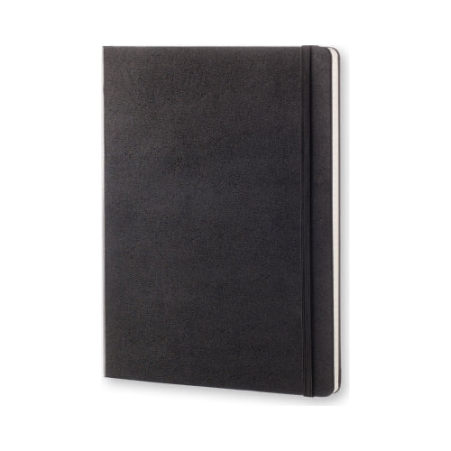 moleskine notebook xtra large square hard cover