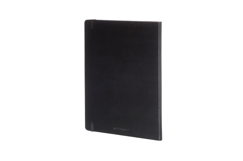 moleskine notebook x-large plain hard