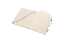 moleskine notebook xtra large plain hard cover
