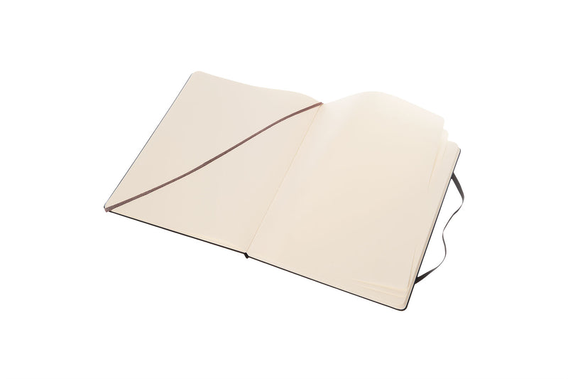 moleskine notebook x-large plain hard