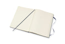 moleskine notebook x-large plain hard