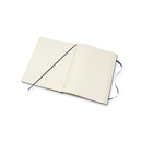 moleskine notebook xtra large plain hard cover