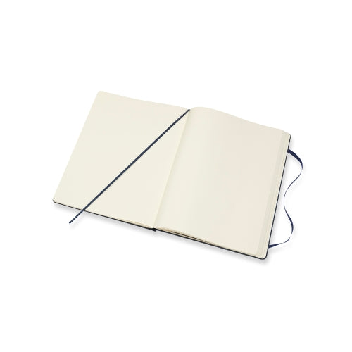 moleskine notebook x-large plain hard