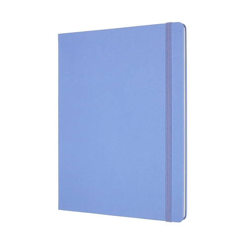 moleskine notebook xtra large plain hard cover