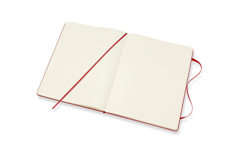 moleskine notebook x-large plain hard