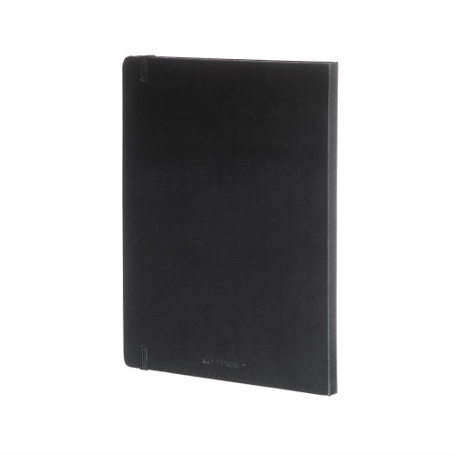 moleskine notebook xtra large dot hard cover