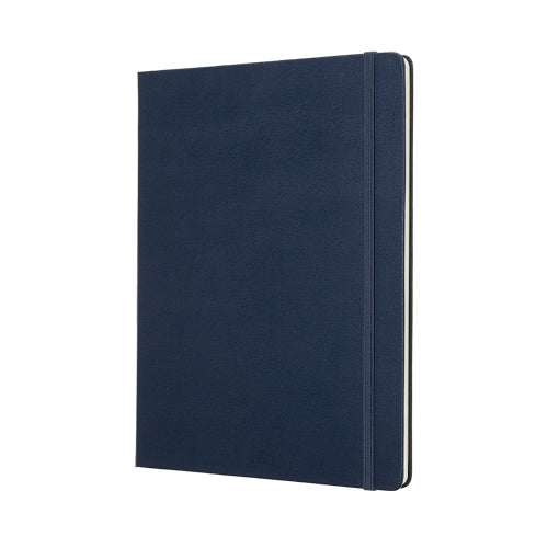 moleskine notebook xtra large dot hard cover