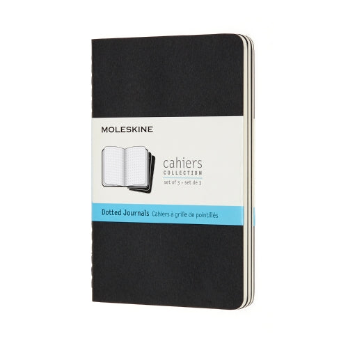 moleskine journal pocket dot