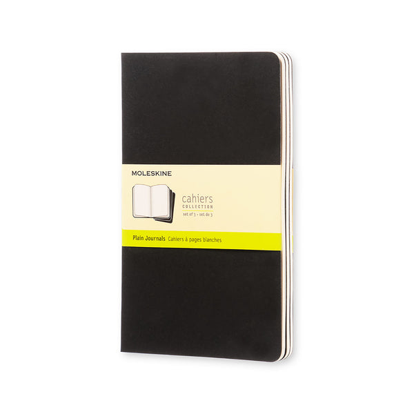 moleskine journal large plain#Colour_BLACK