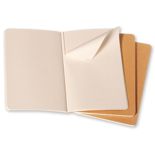 moleskine cahier journals pocket square