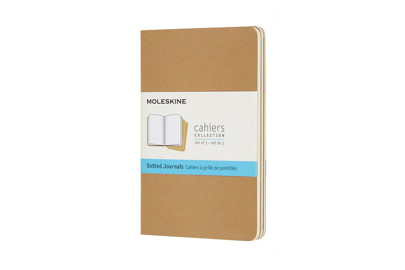 moleskine journal pocket dot