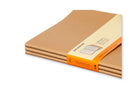 Moleskine Journals X-large Kraft Brown Ruled