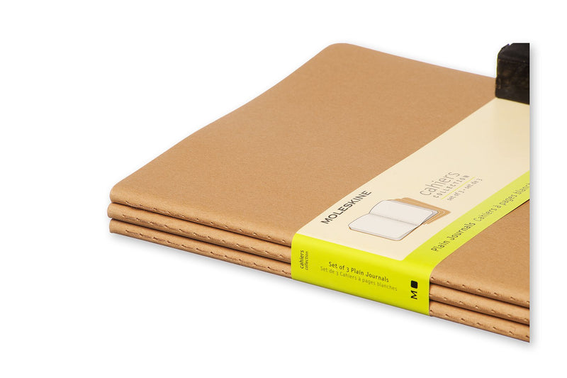 moleskine journals x-large plain