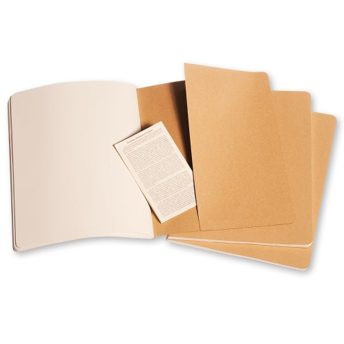moleskine journals x-large plain