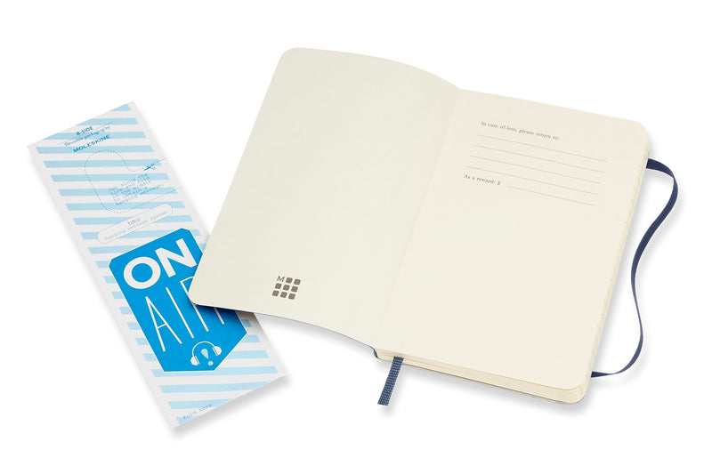 moleskine notebook pocket ruled soft cover