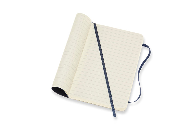 moleskine notebook pocket ruled soft