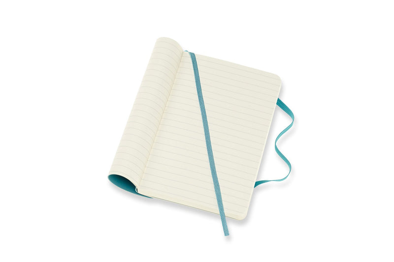 moleskine notebook pocket ruled soft cover