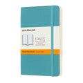 moleskine notebook pocket ruled soft cover#Colour_REEF BLUE