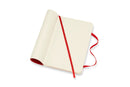 moleskine notebook pocket ruled soft cover
