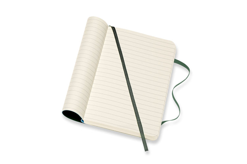 moleskine notebook pocket ruled soft cover