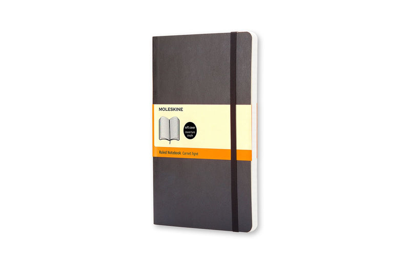 moleskine notebook pocket ruled soft