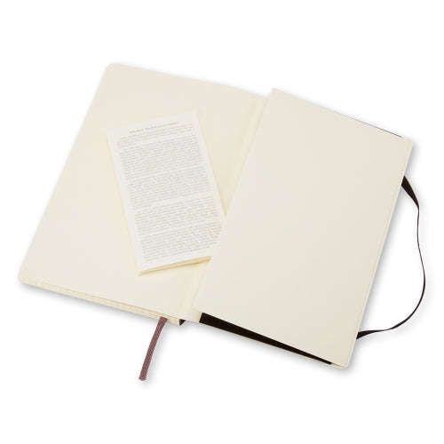 moleskine notebook pocket square soft cover