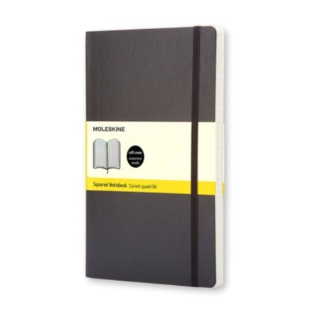 moleskine notebook pocket square soft cover